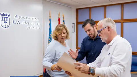 Jovempa Marina Baixa y el Ayuntamiento de l’Alfàs del Pi presentan la IV Jornada ‘Éxito Empresarial’ Jovempa Marina Baixa y el Ayuntamiento de l’Alfàs del Pi presentan la IV Jornada ‘Éxito Empresarial’