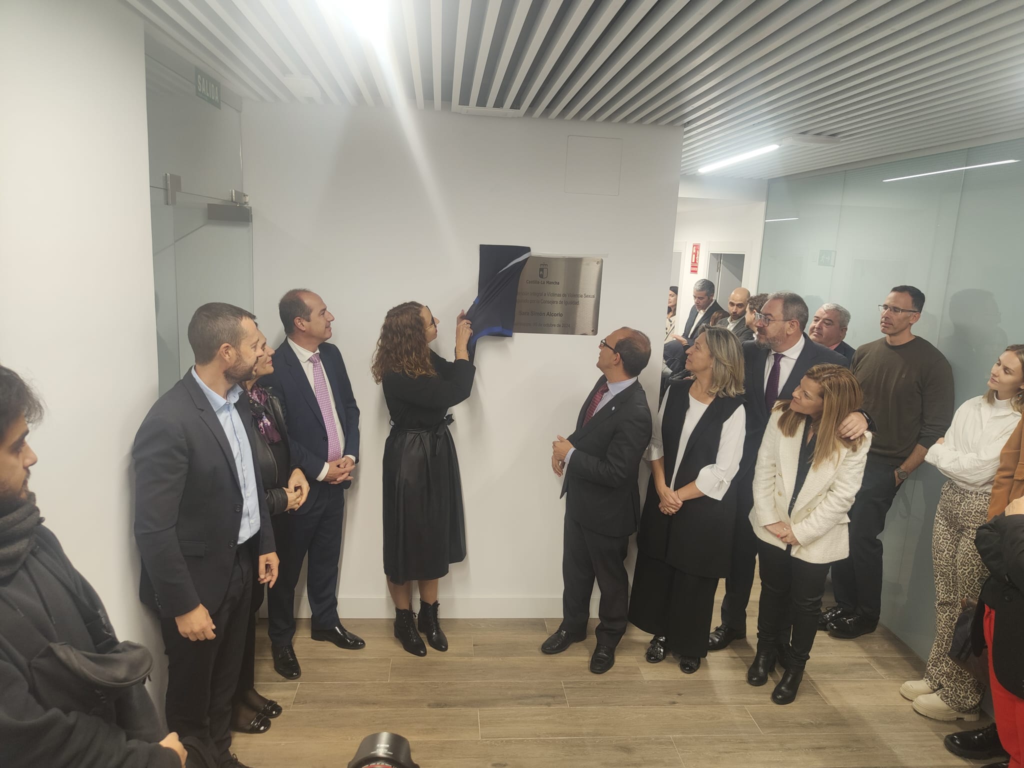 Centro para víctimas de violencia sexual Centro para víctimas de violencia sexual