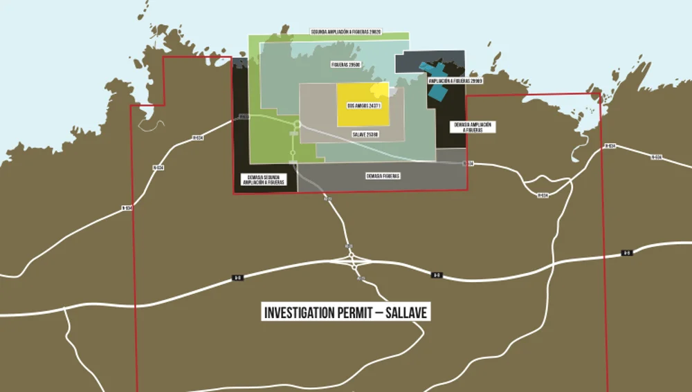 Black Dragon Gold emite 28,4 millones de recibos de depósitos a 0,025 dólares para invertir en Salave. Black Dragon Gold emite 28,4 millones de recibos de depósitos a 0,025 dólares para invertir en Salave.