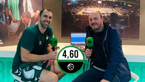 Vitor Benite y Jos&eacute; Manuel Jim&eacute;nez.