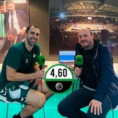 Vitor Benite y José Manuel Jiménez. Vitor Benite y José Manuel Jiménez.