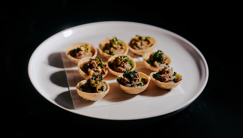 tartaletas de paté de higaditos tartaletas de paté de higaditos