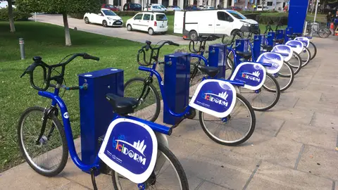 El gobierno de Benidorm espera sacar a licitación el servicio de préstamo de bicicletas antes de finalizar el año El gobierno de Benidorm espera sacar a licitación el servicio de préstamo de bicicletas antes de finalizar el año