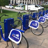 El gobierno de Benidorm espera sacar a licitación el servicio de préstamo de bicicletas antes de finalizar el año El gobierno de Benidorm espera sacar a licitación el servicio de préstamo de bicicletas antes de finalizar el año