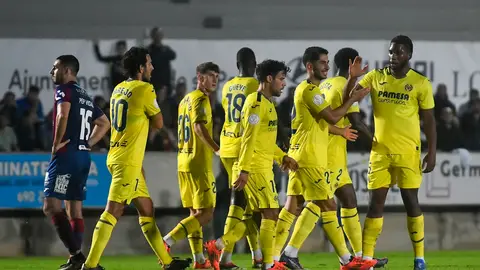 La Copa del Rey arranca sin sorpresas La Copa del Rey arranca sin sorpresas