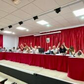 El alcalde de Callosa d'En Sarrià suplirá a la edil María Bou en la Mancomunitat de la Marina Baixa