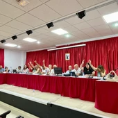 El alcalde de Callosa d'En Sarrià suplirá a la edil María Bou en la Mancomunitat de la Marina Baixa El alcalde de Callosa d'En Sarrià suplirá a la edil María Bou en la Mancomunitat de la Marina Baixa