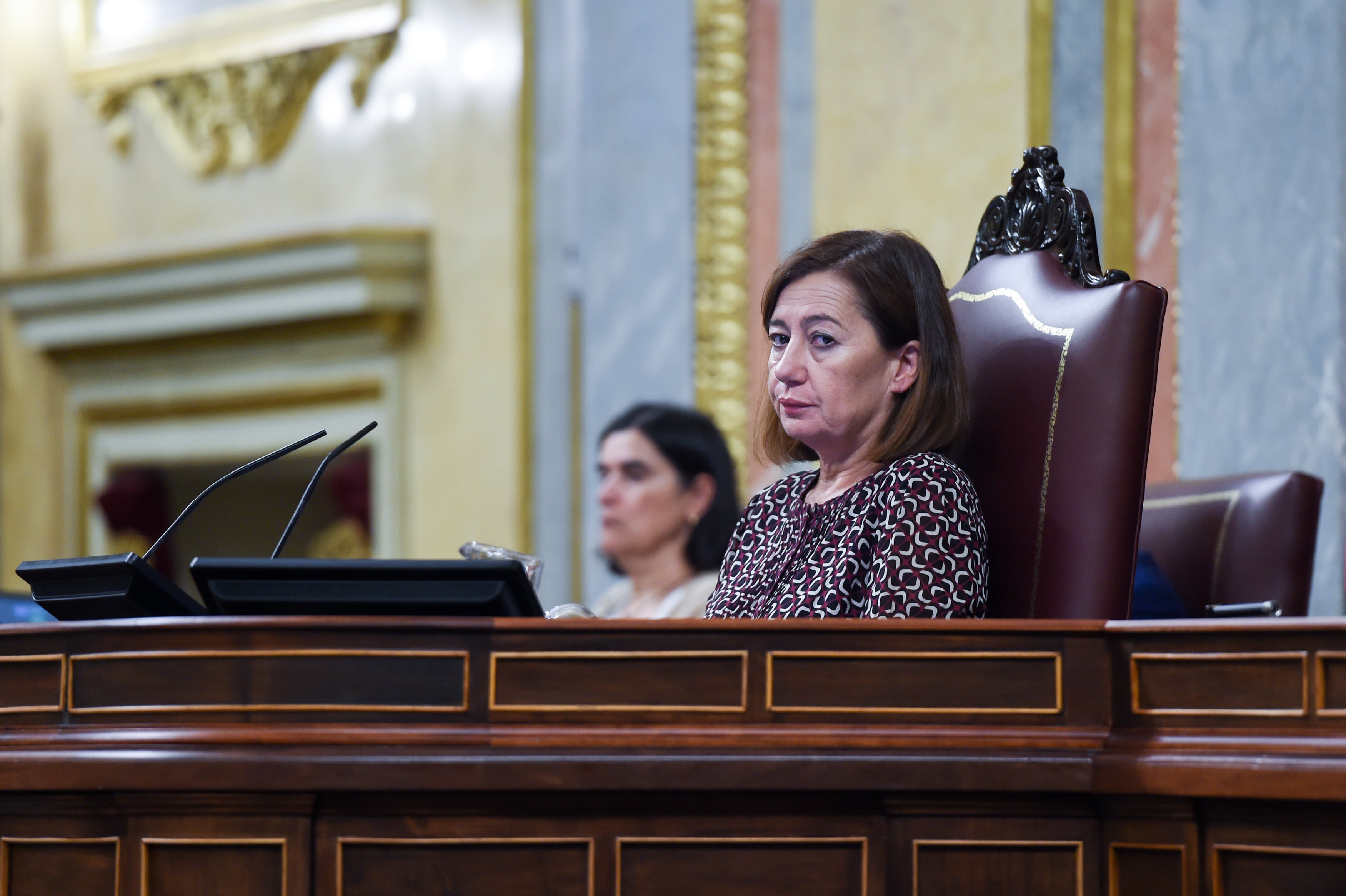 El juez del caso Koldo descarta citar a Francina Armengol como investigada El juez del caso Koldo descarta citar a Francina Armengol como investigada