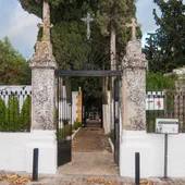 "Mundamortis" celebra el 220 aniversario del cementerio de San Rafael en Monturque "Mundamortis" celebra el 220 aniversario del cementerio de San Rafael en Monturque