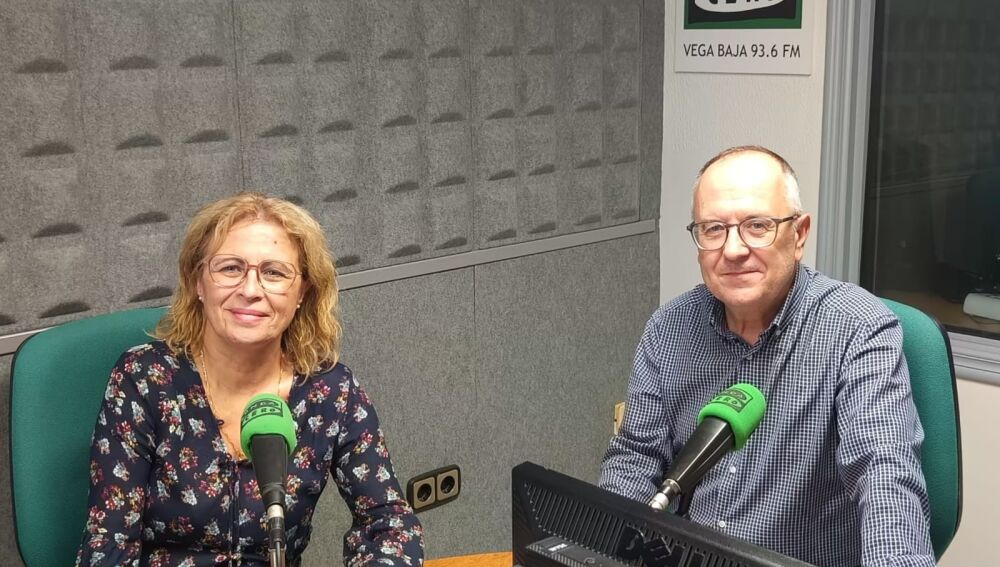 Inmaculada Chazarra, concejala de Cultura de Rojales