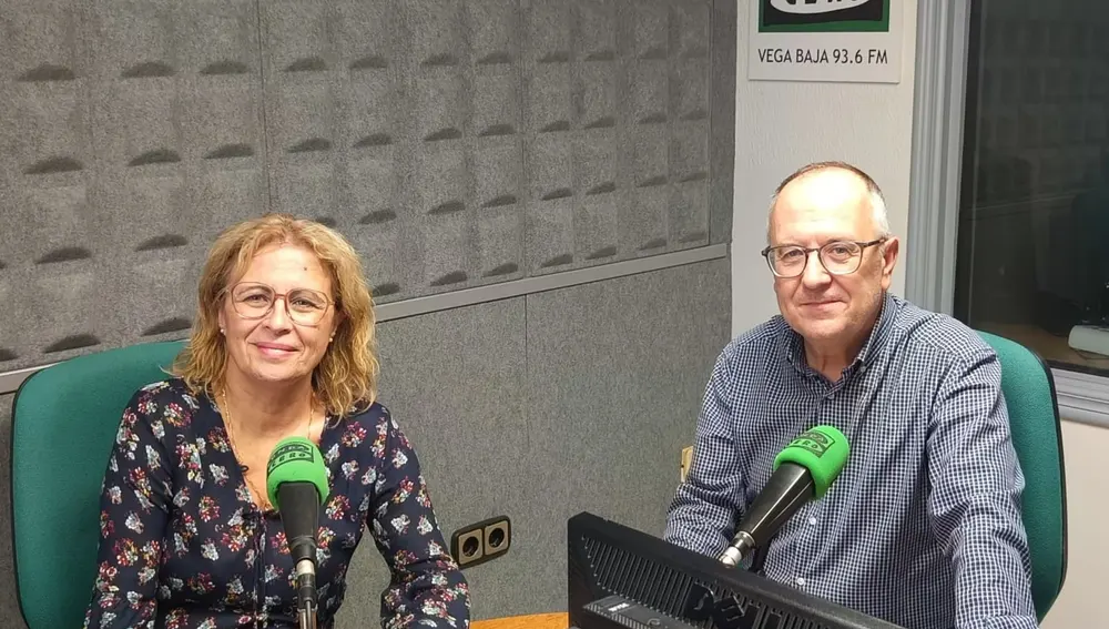 Inmaculada Chazarra, concejala de Cultura de Rojales Inmaculada Chazarra, concejala de Cultura de Rojales