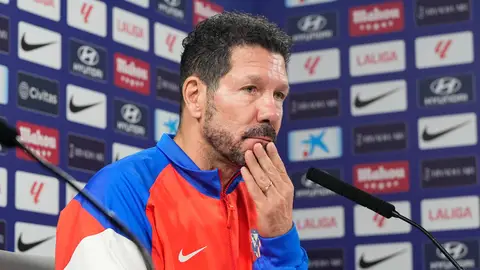 Diego Pablo Simeone Diego Pablo Simeone
