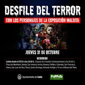 Desfile terror