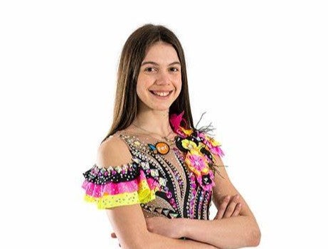 La gimnasta vilera de la Selección Nacional, Lucía González, ofrecerá una Master Class en la Vila en diciembre La gimnasta vilera de la Selección Nacional, Lucía González, ofrecerá una Master Class en la Vila en diciembre