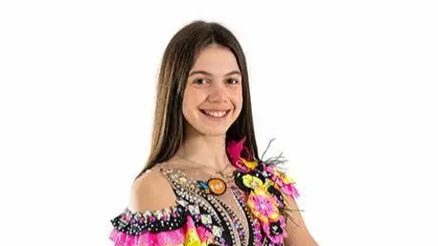 La gimnasta vilera de la Selección Nacional, Lucía González, ofrecerá una Master Class en la Vila en diciembre La gimnasta vilera de la Selección Nacional, Lucía González, ofrecerá una Master Class en la Vila en diciembre