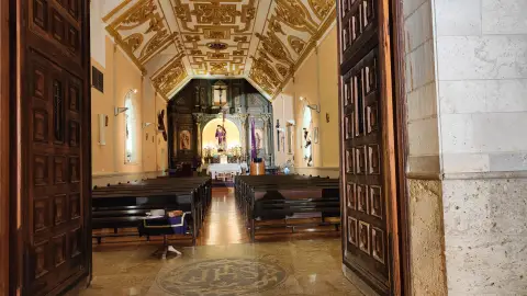 Los Nazarenos de Palencia ponen en marcha la tercera edición de la Beca Solidaria .