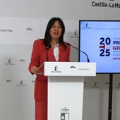 Blanca Fernández, delegada provincial de la Junta Blanca Fernández, delegada provincial de la Junta