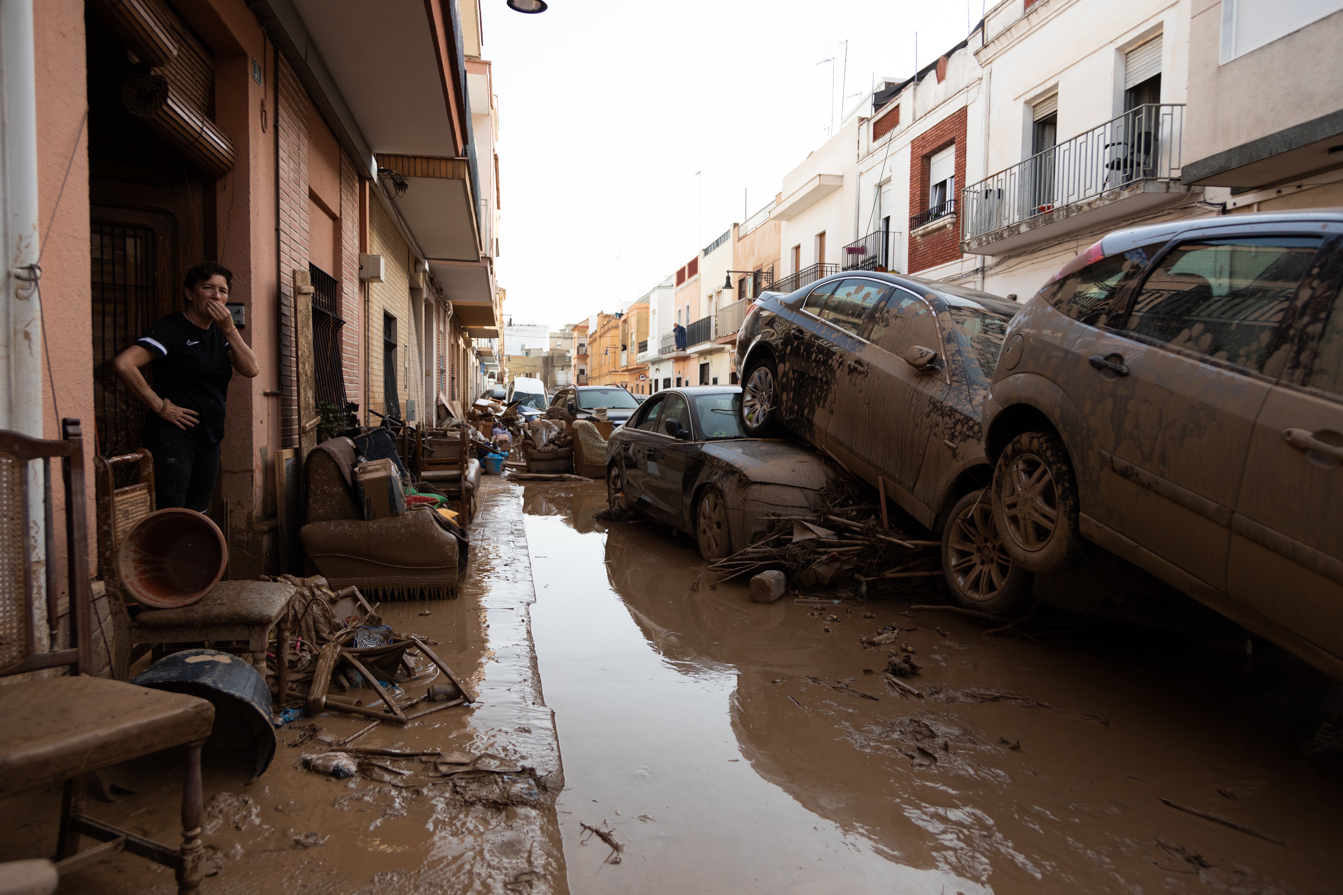 Alerten que a Catalunya hi ha molts edificis en zones inundables: "He vist una escola construïda dins d'una riera al Maresme" Alerten que a Catalunya hi ha molts edificis en zones inundables: "He vist una escola construïda dins d'una riera al Maresme"