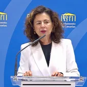 Matilde Asián Consejera Hacienda de Canarias Matilde Asián Consejera Hacienda de Canarias