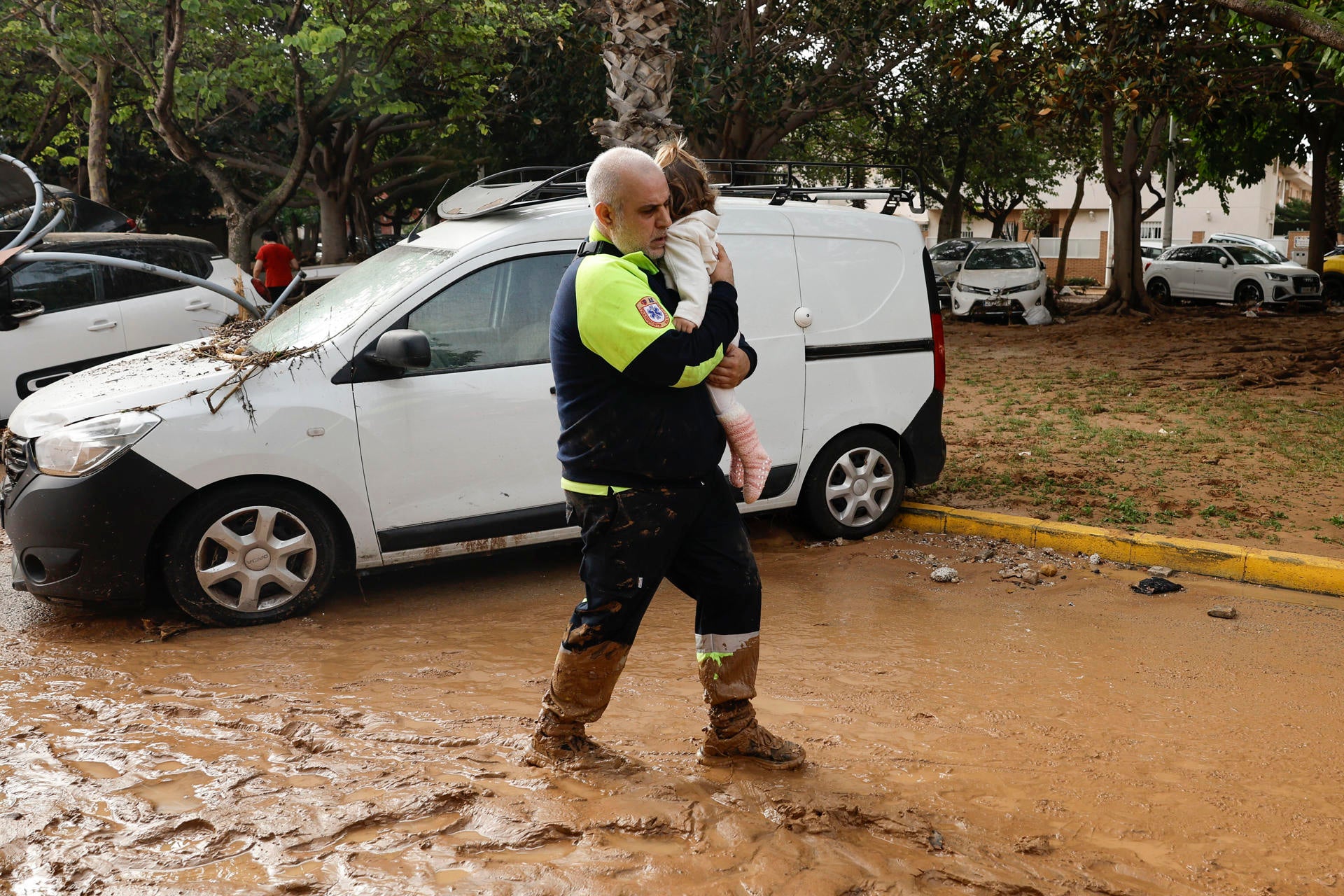 Hacia dónde va la DANA: Roberto Brasero alerta de las próximas zonas afectadas por lluvias y tornados Hacia dónde va la DANA: Roberto Brasero alerta de las próximas zonas afectadas por lluvias y tornados