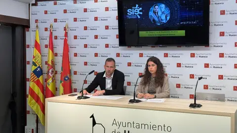 Más de 700 inscritos en el Salón de Innovación y Emprendimiento en Huesca Más de 700 inscritos en el Salón de Innovación y Emprendimiento en Huesca
