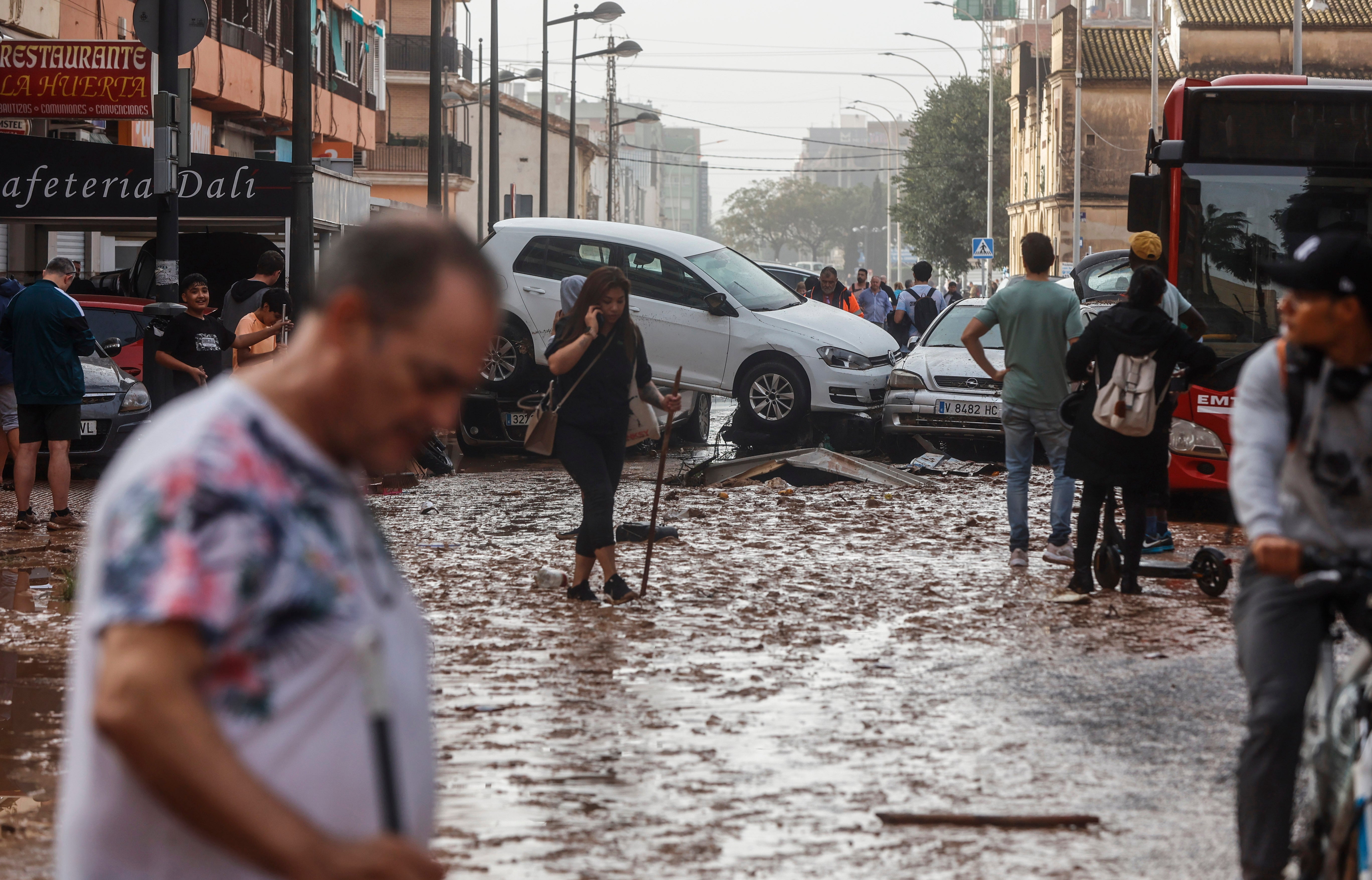València logra financiación europea para transformar las pedanías del Sur en barrios resilientes al cambio climático València logra financiación europea para transformar las pedanías del Sur en barrios resilientes al cambio climático