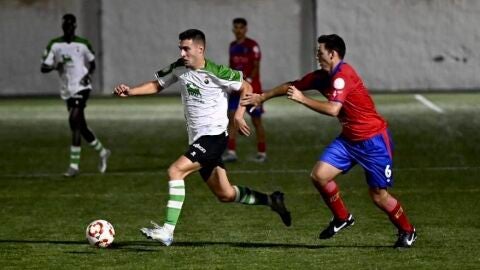 Imagen del Lanzarote- Racing de Santander