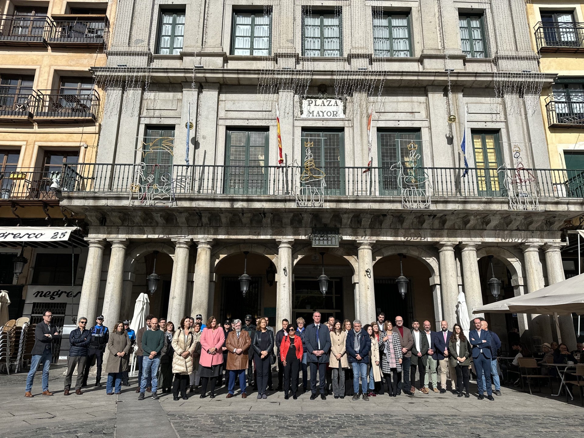 El pleno del Ayuntamiento ha aprobado la modificación urbanística necesaria para construir un aparcamiento y un recinto ferial junto al CIDE El pleno del Ayuntamiento ha aprobado la modificación urbanística necesaria para construir un aparcamiento y un recinto ferial junto al CIDE
