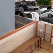 Vídeo de una afectada por la DANA en Vaalencia