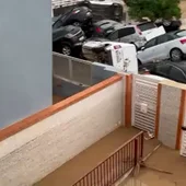 Vídeo de una afectada por la DANA en Vaalencia Vídeo de una afectada por la DANA en Vaalencia