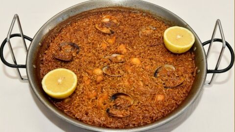 XIII Jornadas de los Arroces de la Tierra de Benidorm, hasta el 3 de Noviembre.