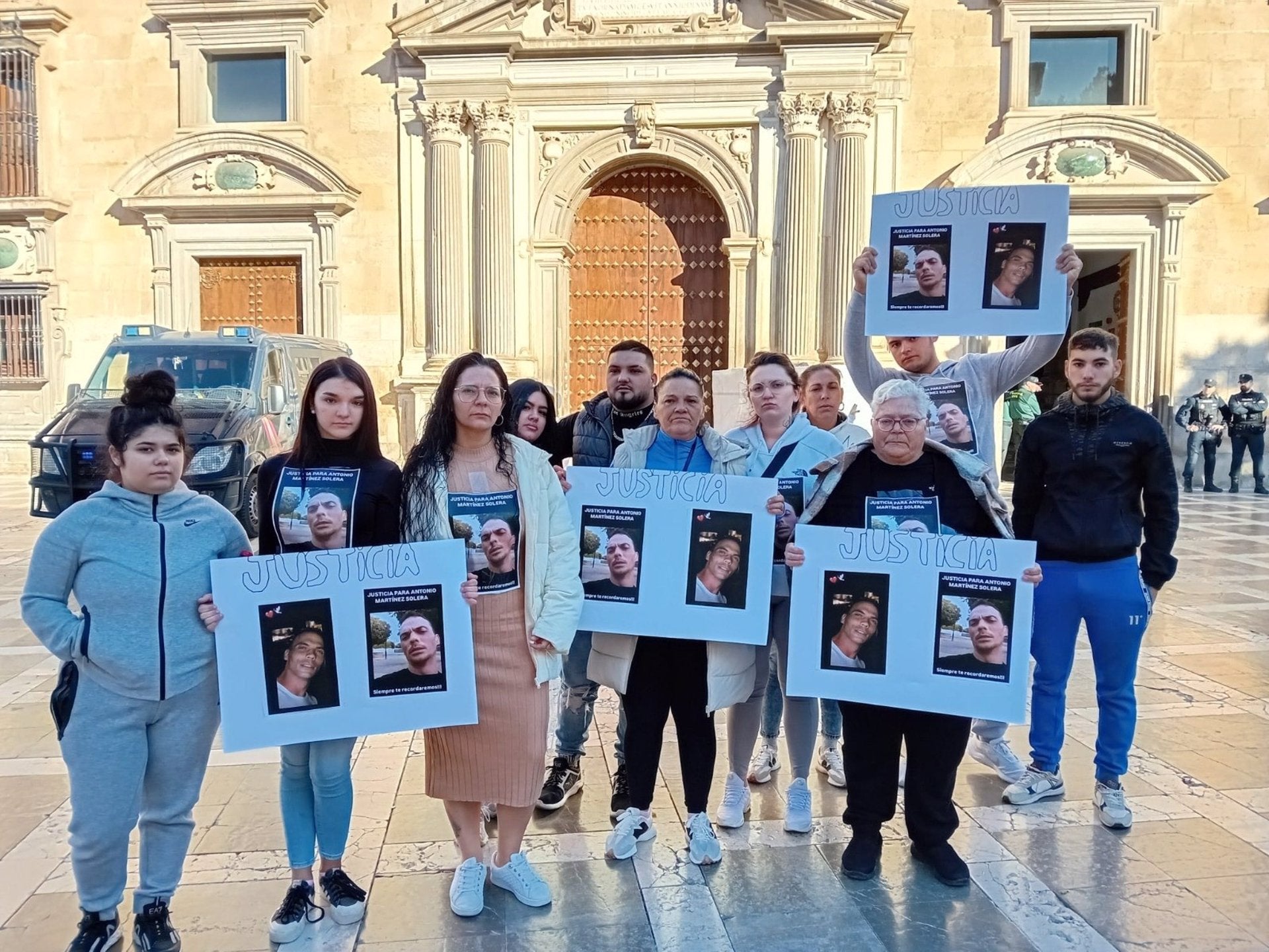 El jurado declara legítima defensa en el caso del crimen de Purchil El jurado declara legítima defensa en el caso del crimen de Purchil