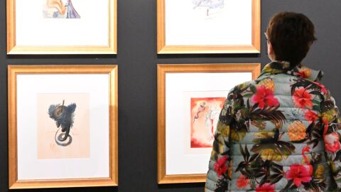 Exposici&oacute;n de Dal&iacute; en C&aacute;diz