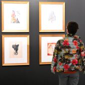 Exposición de Dalí en Cádiz