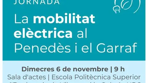 Mobilitat elèctrica Mobilitat elèctrica