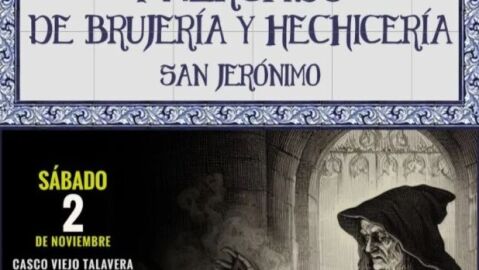 Mercado de la Brujer&iacute;a