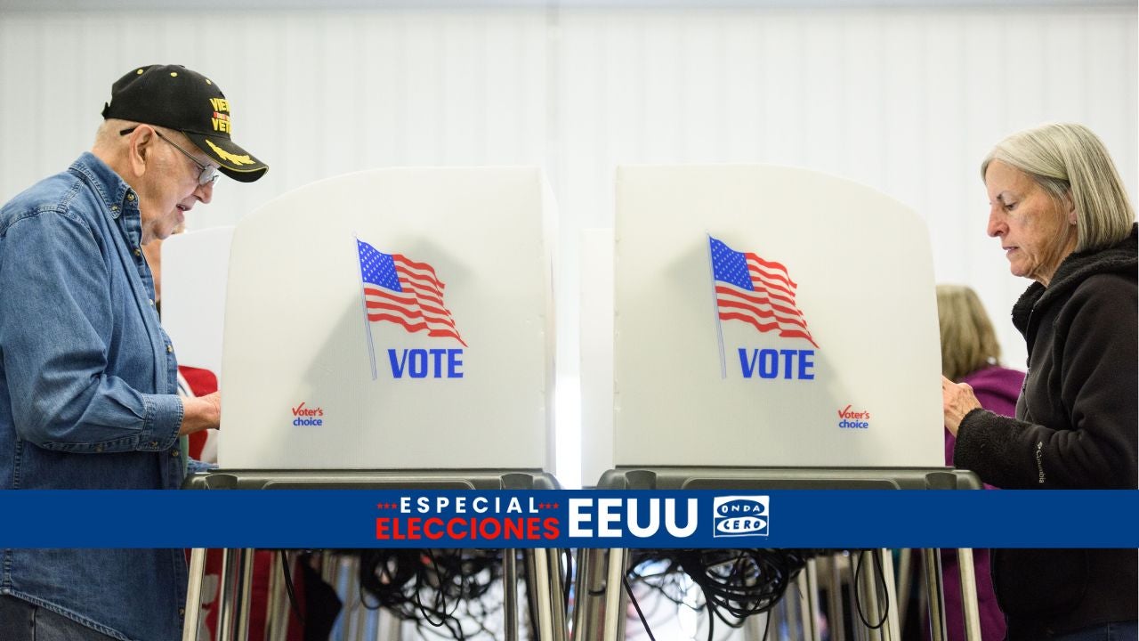 Cada cuánto hay elecciones en Estados Unidos Cada cuánto hay elecciones en Estados Unidos