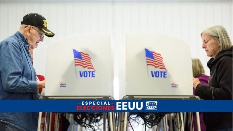 Cada cu&aacute;nto hay elecciones en Estados Unidos