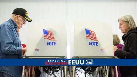 Cada cuánto hay elecciones en Estados Unidos Cada cuánto hay elecciones en Estados Unidos