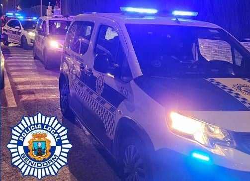La Marina Baixa se vuelca con la tragedia de Valencia La Marina Baixa se vuelca con la tragedia de Valencia