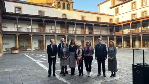 Jurado premio Mujer Asturiana 2024 de Onda Cero Asturias Jurado premio Mujer Asturiana 2024 de Onda Cero Asturias