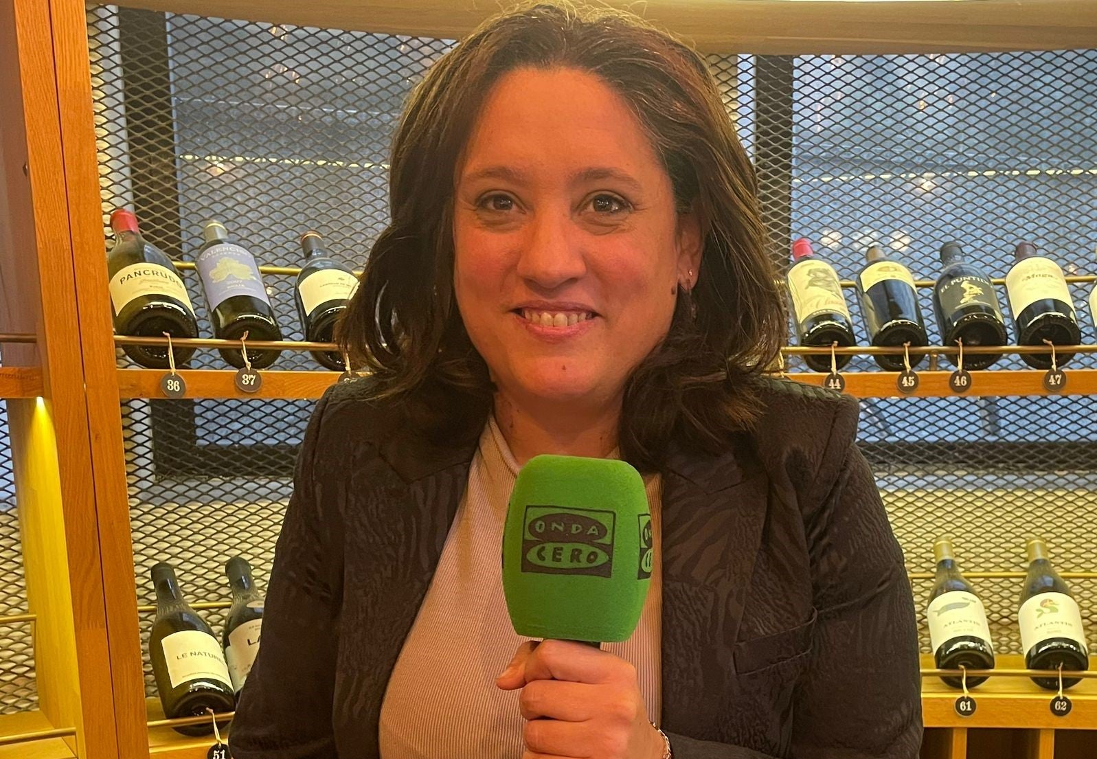 Premio Mujer La Rioja 2024, candidata Lara Bazán Premio Mujer La Rioja 2024, candidata Lara Bazán