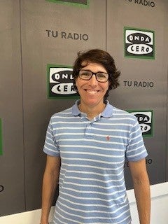 Vanesa Almeida será la primera persona con TEA en subir un 8.000 Vanesa Almeida será la primera persona con TEA en subir un 8.000