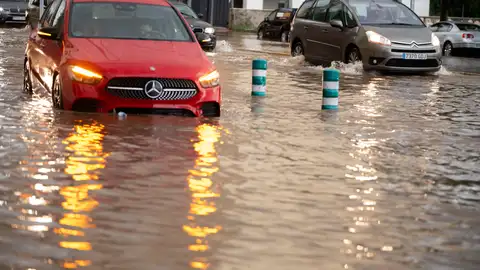 Lluvias torrencias Lluvias torrencias