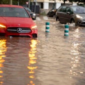 Lluvias torrencias