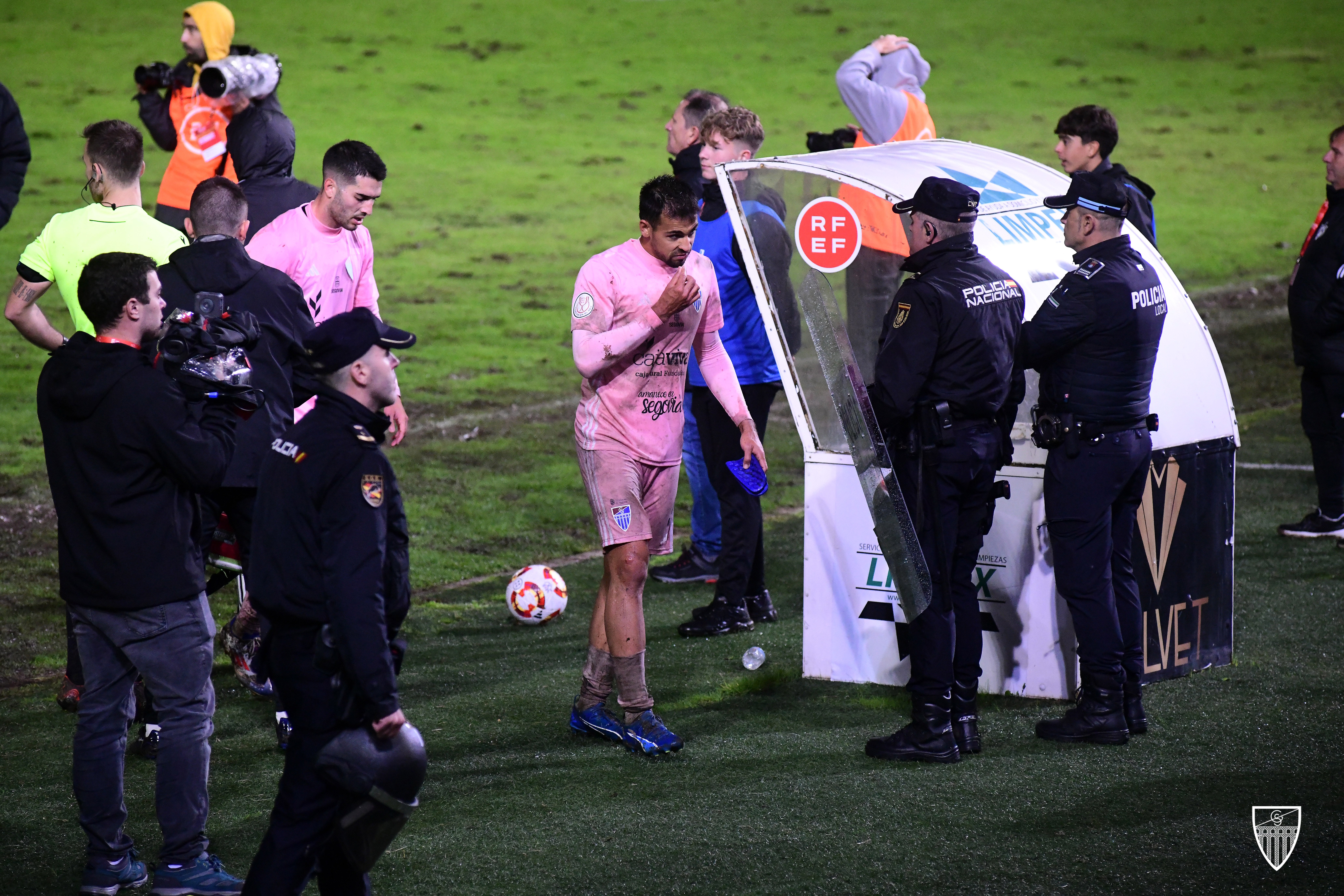 Deportes Segovia 31/10/2024 Deportes Segovia 31/10/2024