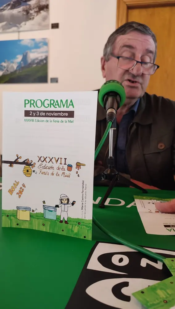 Alcalde de Boal, José Antonio Barrientos mostro la solidaridad por efectos de la Dana. Alcalde de Boal, José Antonio Barrientos mostro la solidaridad por efectos de la Dana.