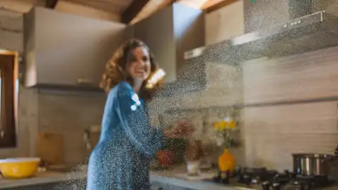 Los cinco motivos por los que siempre hay polvo en tu casa Los cinco motivos por los que siempre hay polvo en tu casa