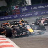 Verstappen penalizará en el GP de Brasil
