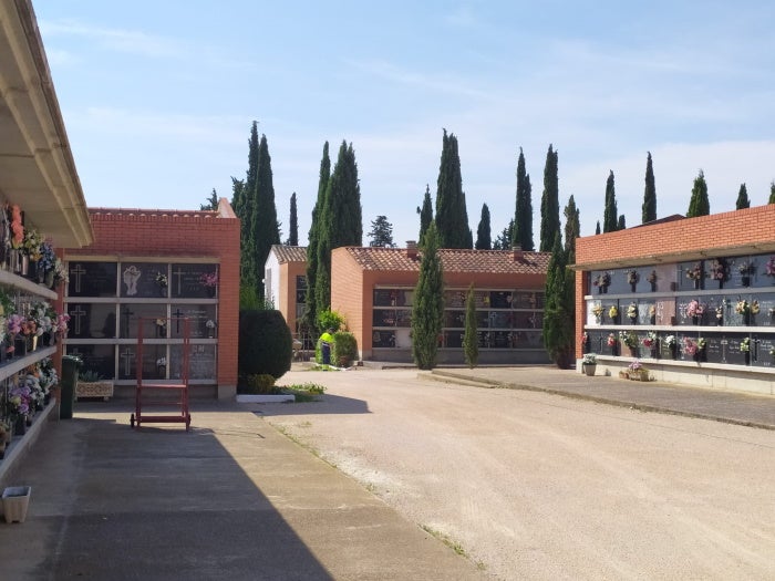 El Ayuntamiento de Huesca aumentará el número de columbarios en el cementerio El Ayuntamiento de Huesca aumentará el número de columbarios en el cementerio